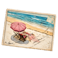 Summer Travel Decal 24