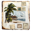 Summer Travel Decal 25