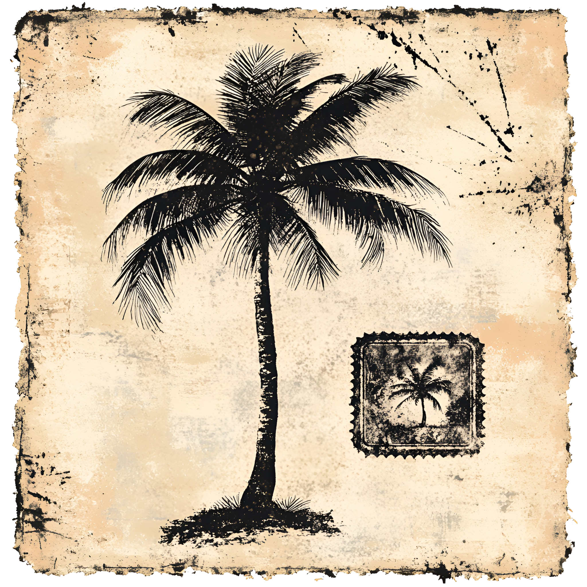 Summer Travel Decal 26
