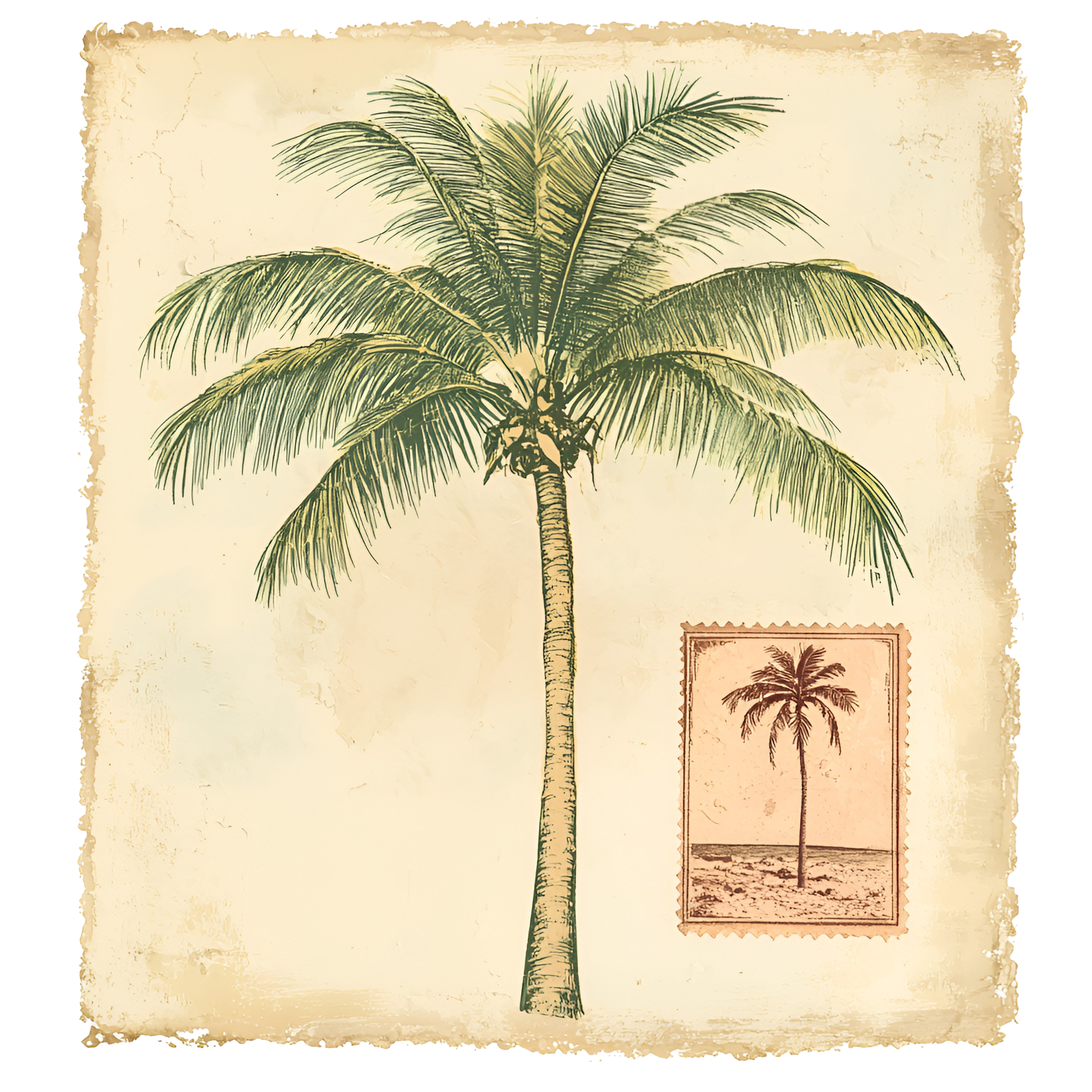 Summer Travel Decal 27