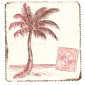 Summer Travel Decal 28