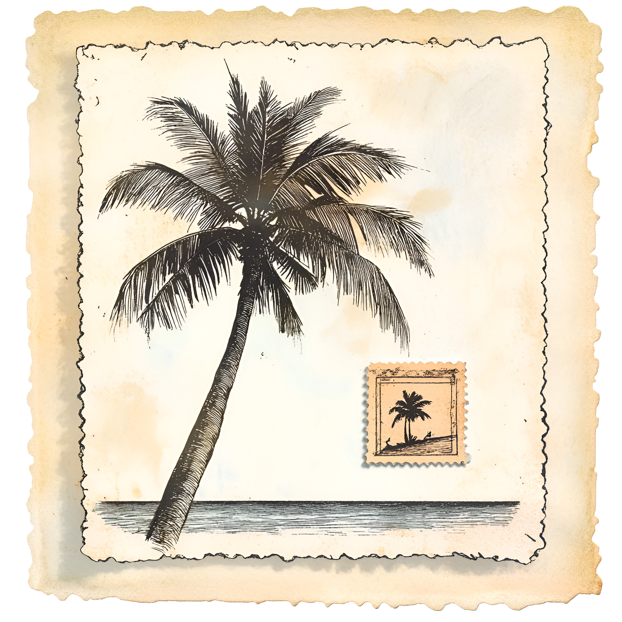 Summer Travel Decal 29