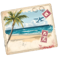 Summer Travel Decal 31