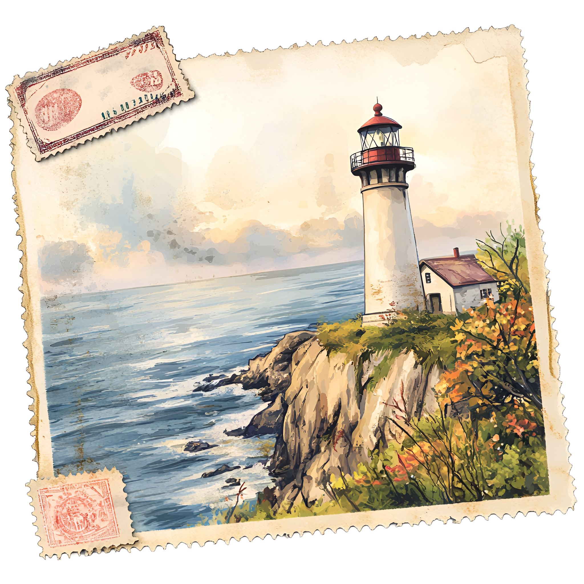 Summer Travel Decal 33