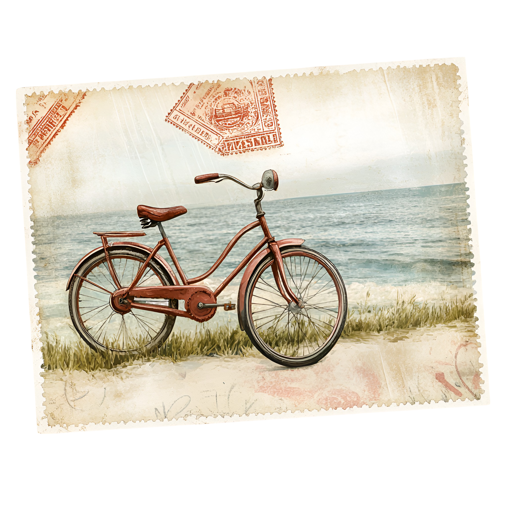 Summer Travel Decal 35