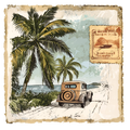 Summer Travel Decal 39
