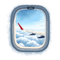 Summer Travel Decal 4