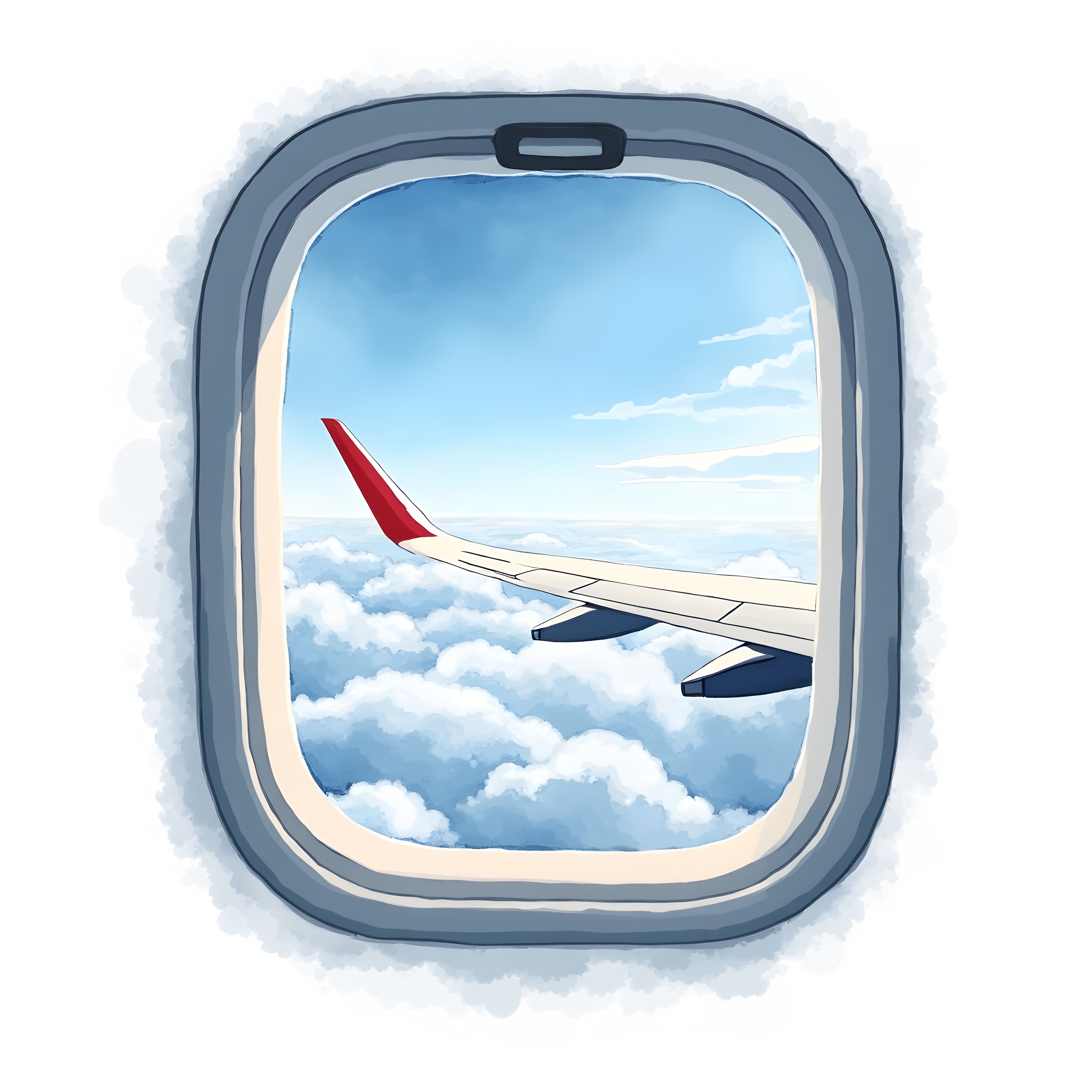 Summer Travel Decal 4