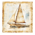 Summer Travel Decal 44