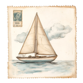 Summer Travel Decal 45