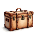 Summer Travel Decal 5