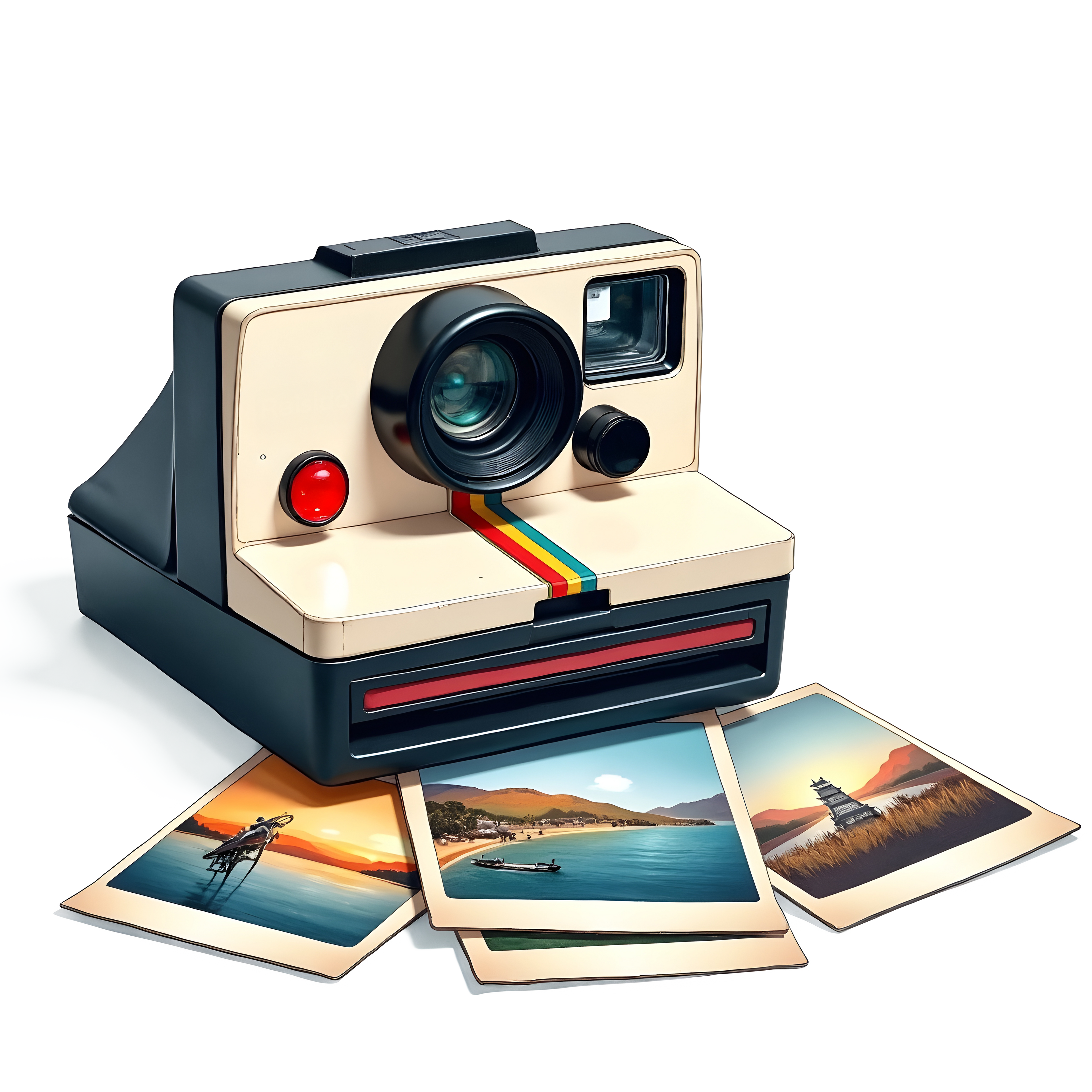 Summer Travel Decal 7