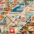 Summer Travel Mixed Media 7