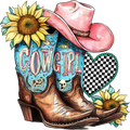 Spring '25 Western Decal 65