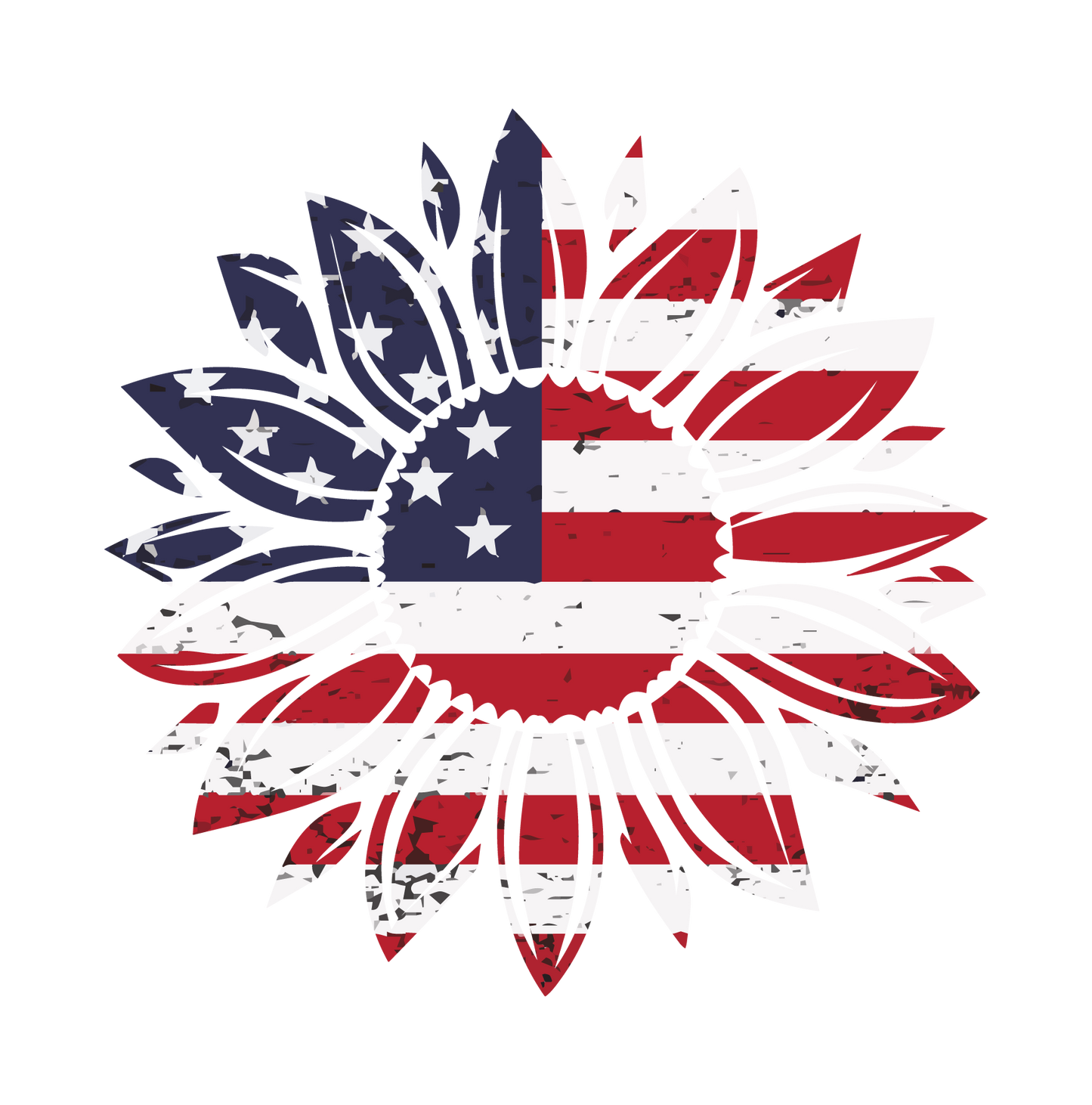 Flag Sunflower