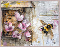 Bee Dazzling Collection Vinyl 11