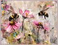 Bee Dazzling Collection Vinyl 6