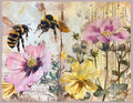 Bee Dazzling Collection Vinyl 8