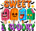 Sweet & Spooky
