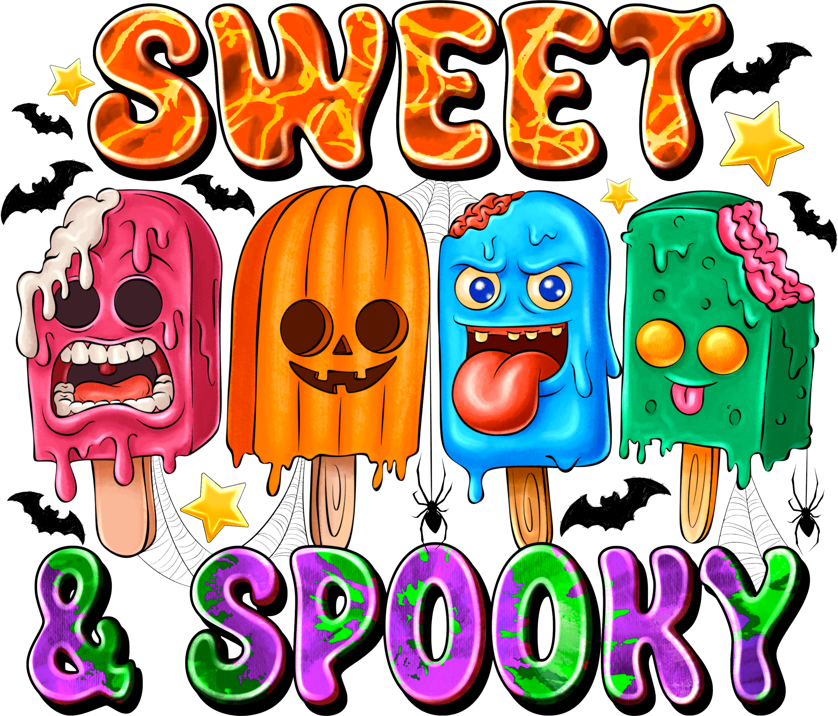 Sweet & Spooky