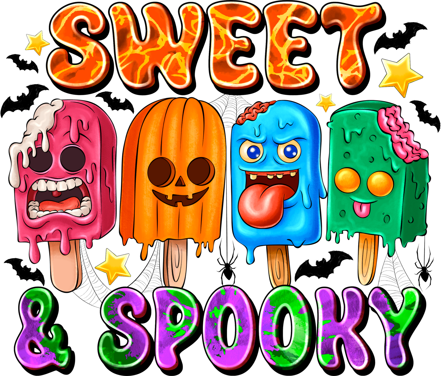 Sweet & Spooky