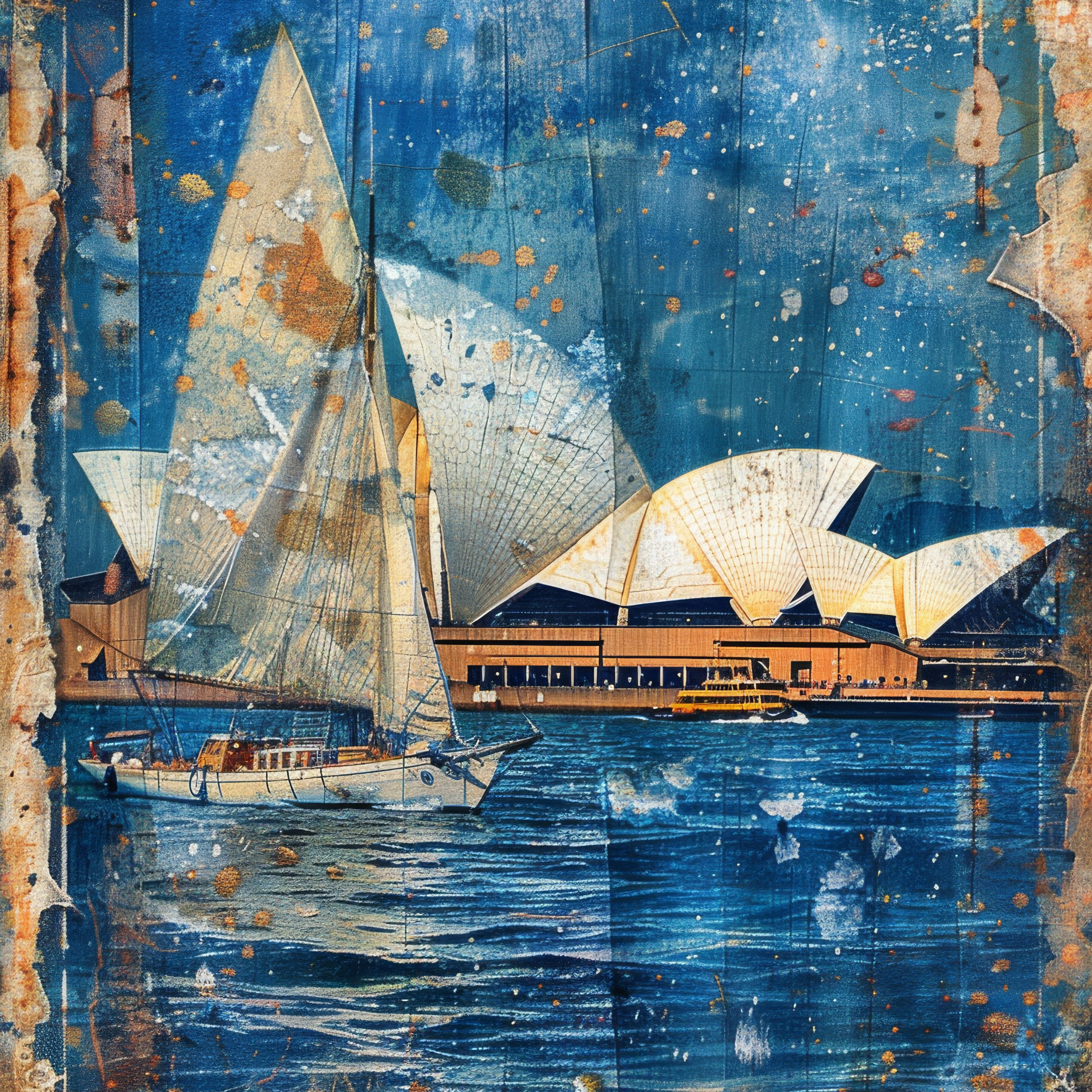 Summer Travel Vinyl 16