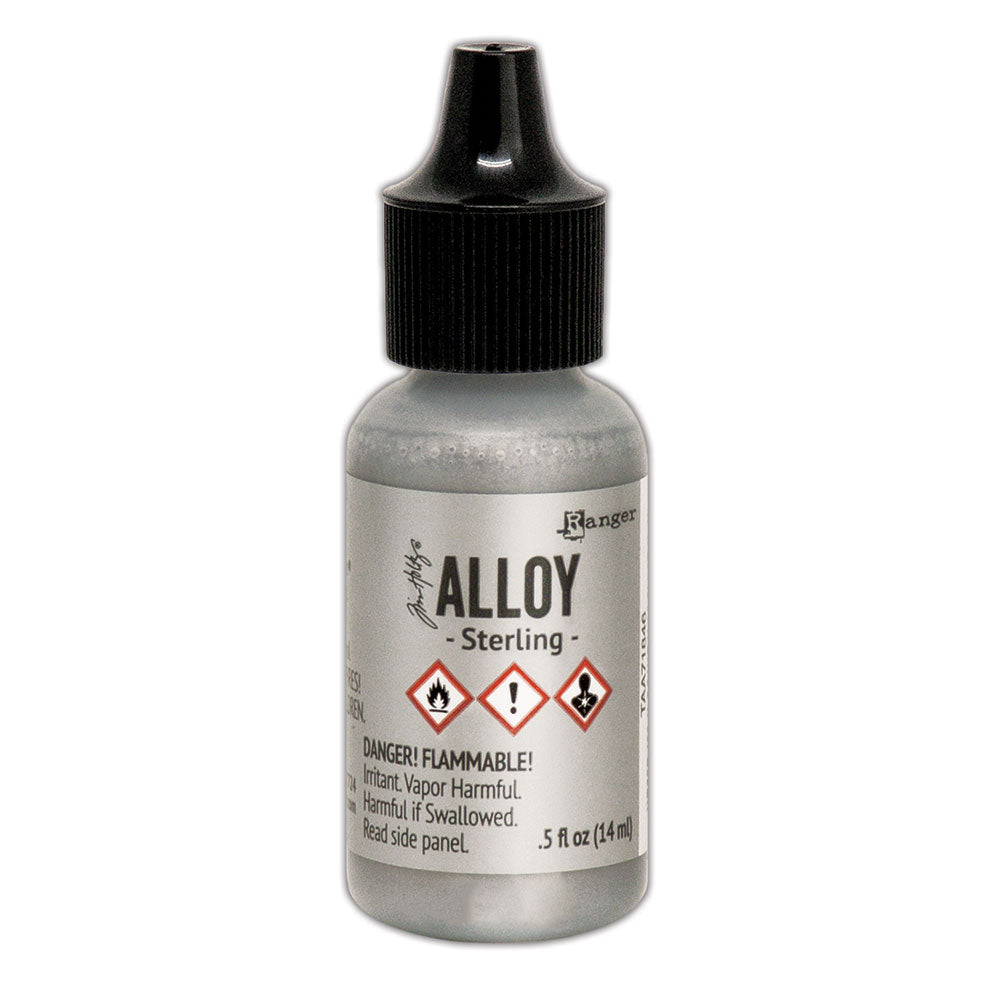 Tim Holtz® Alloys
