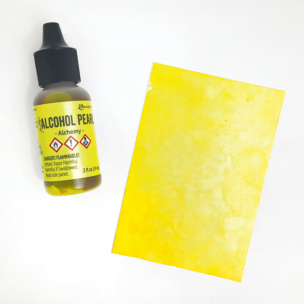 Tim Holtz® Alcohol Pearl Ink