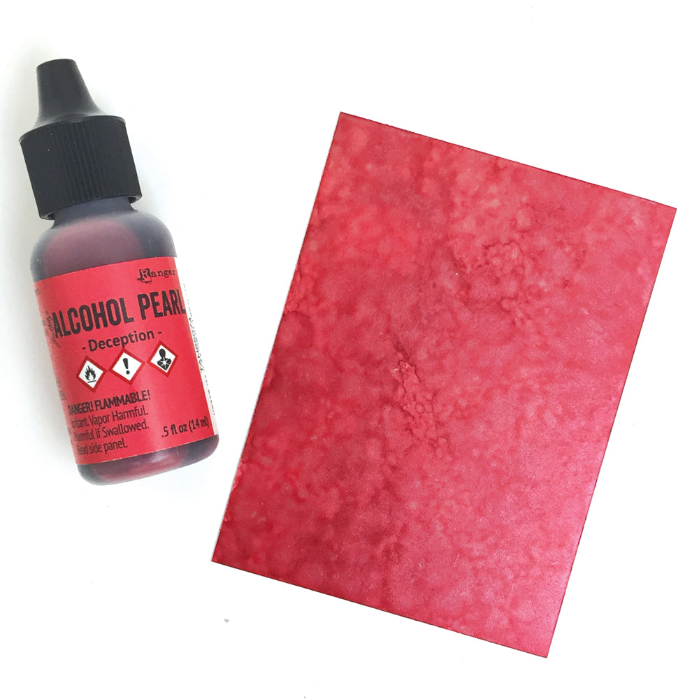 Tim Holtz® Alcohol Pearl Ink