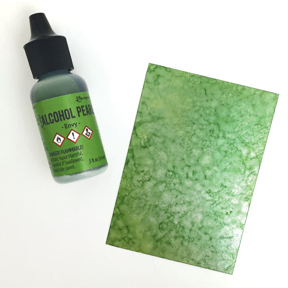 Tim Holtz® Alcohol Pearl Ink