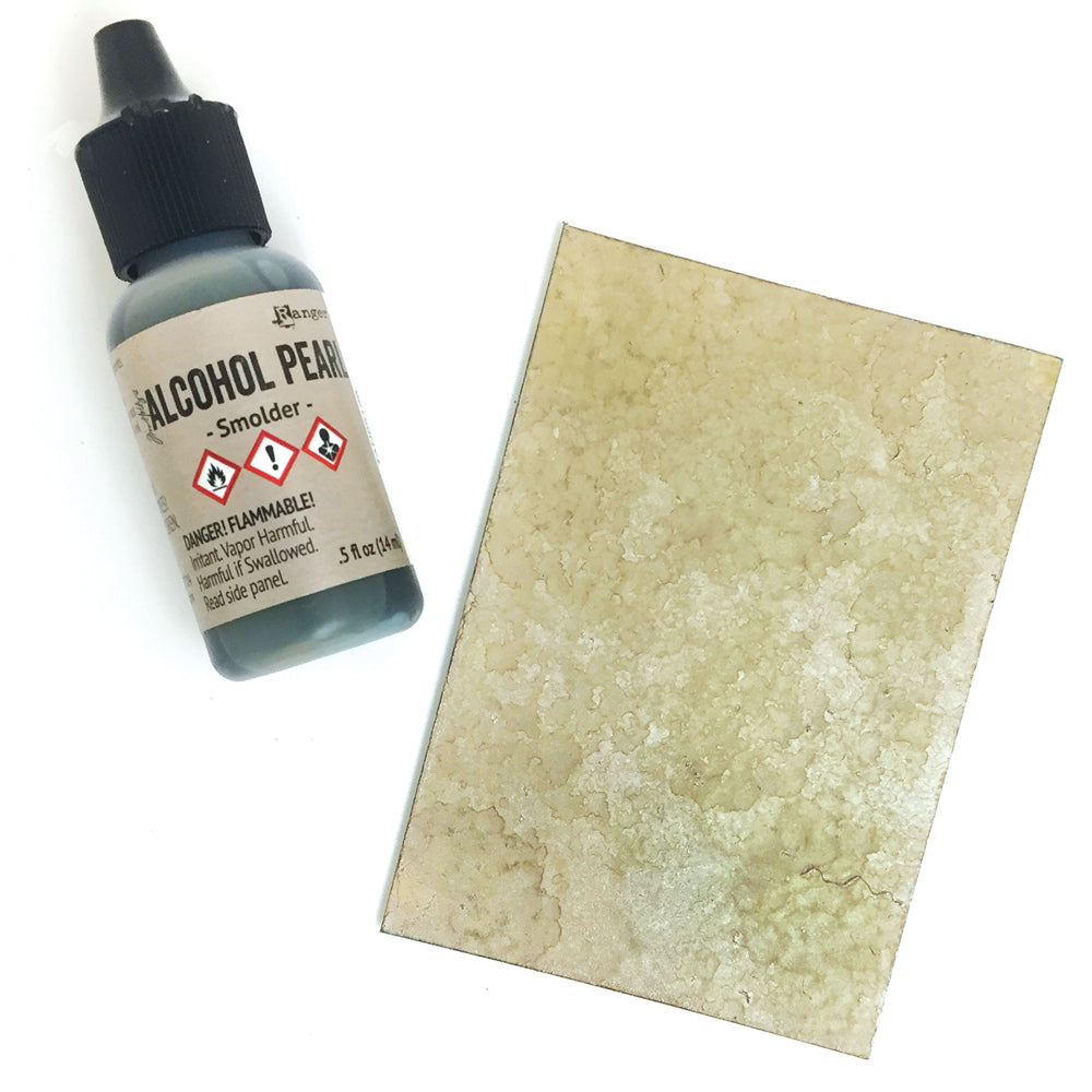 Tim Holtz® Alcohol Pearl Ink