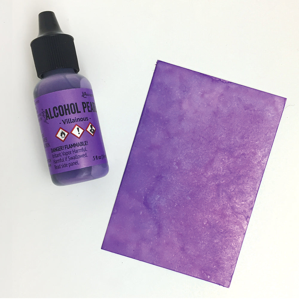 Tim Holtz® Alcohol Pearl Ink