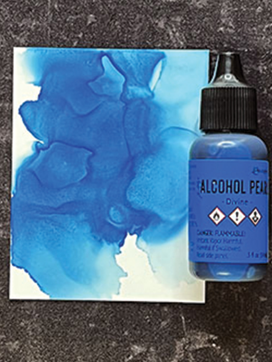 Tim Holtz® Alcohol Pearl Ink