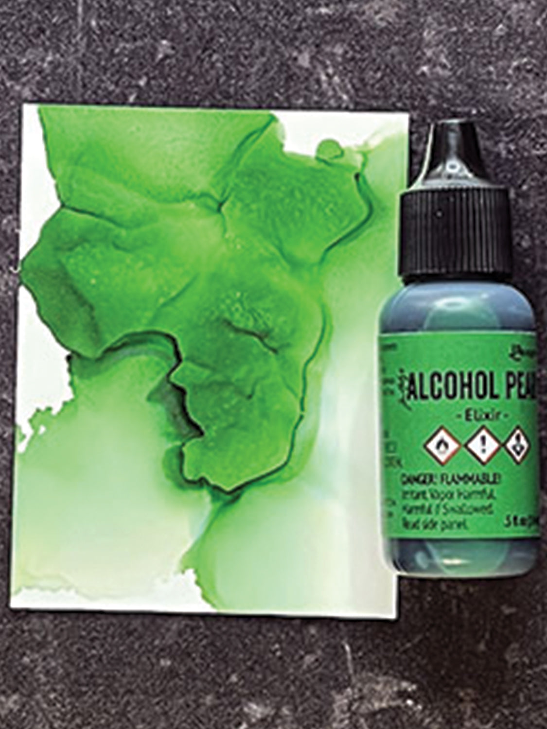 Tim Holtz® Alcohol Pearl Ink