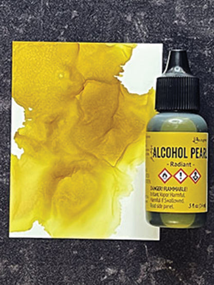 Tim Holtz® Alcohol Pearl Ink