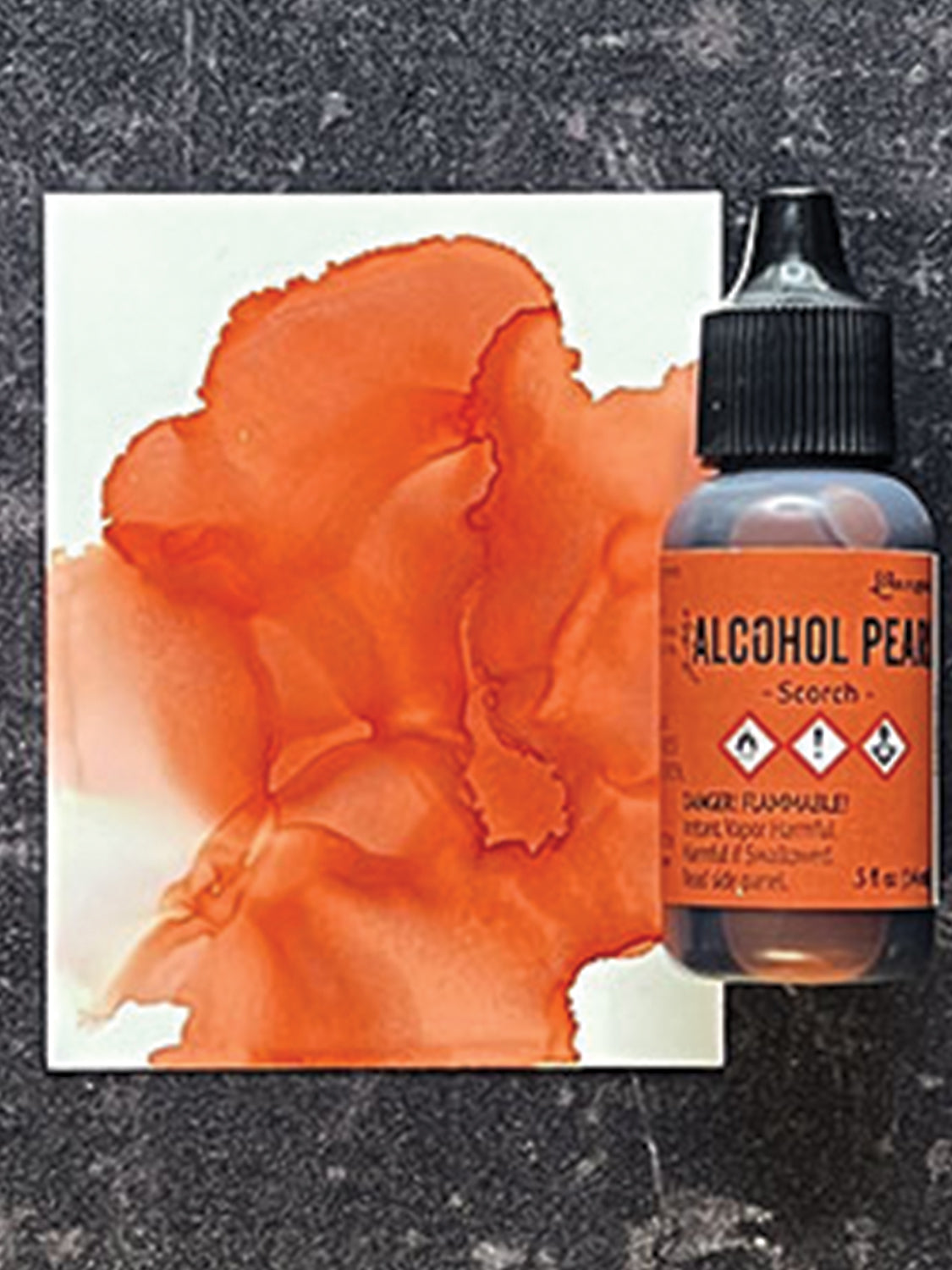 Tim Holtz® Alcohol Pearl Ink