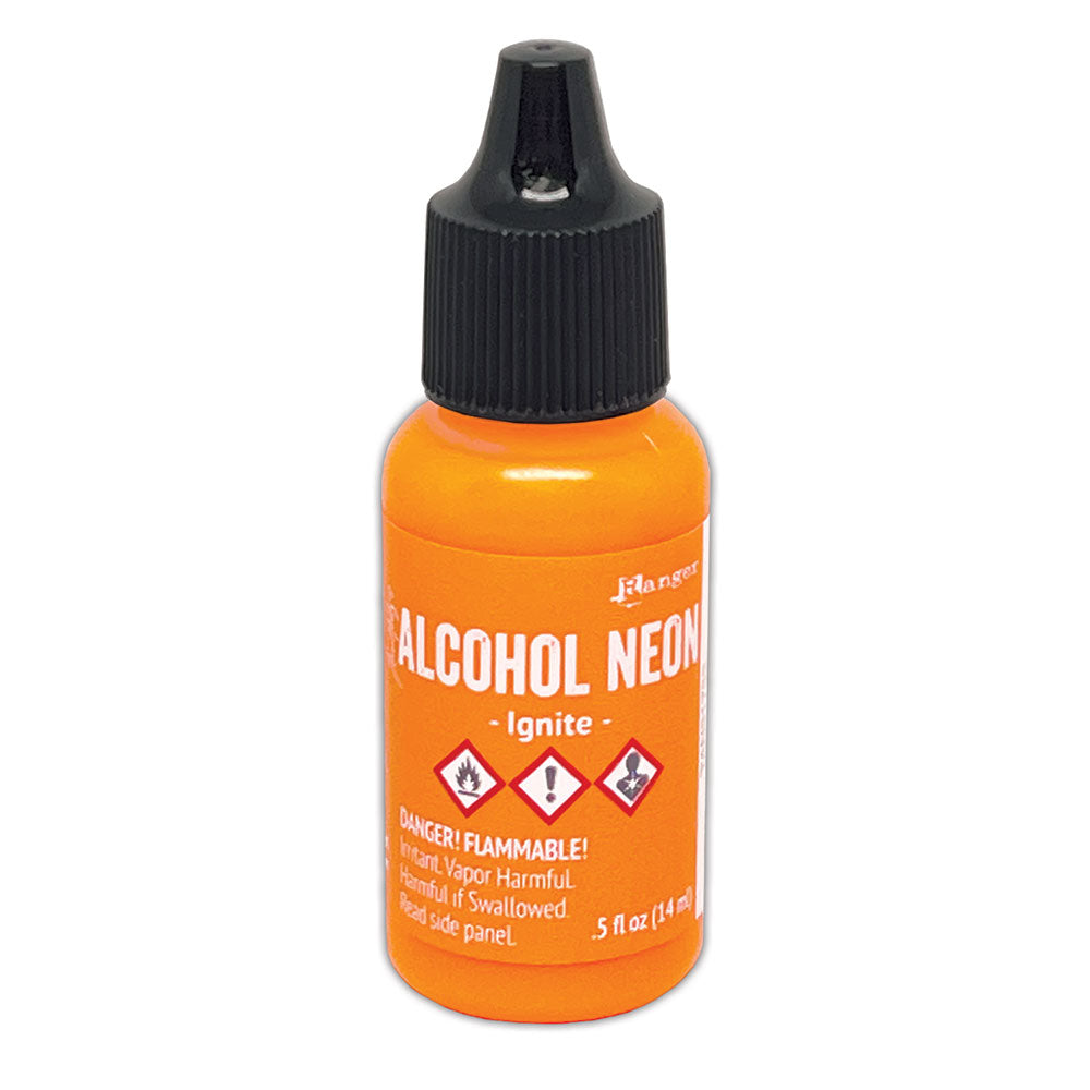 Tim Holtz® Neon Alcohol Ink