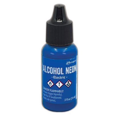 Tim Holtz® Alcohol Neons (Set of 8)