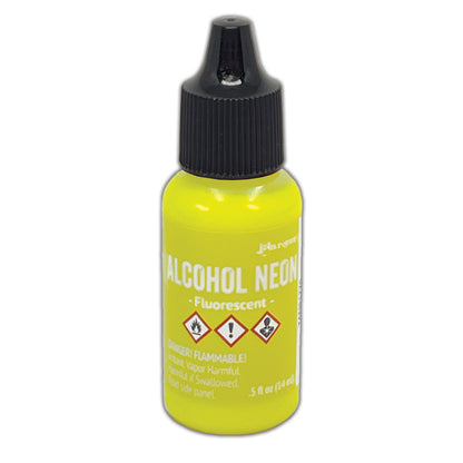 Tim Holtz® Alcohol Neons (Set of 8)