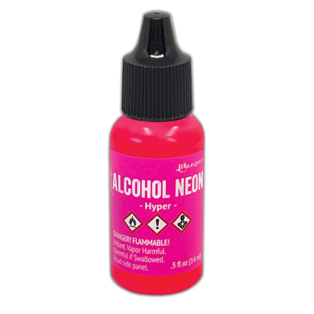 Tim Holtz® Neon Alcohol Ink