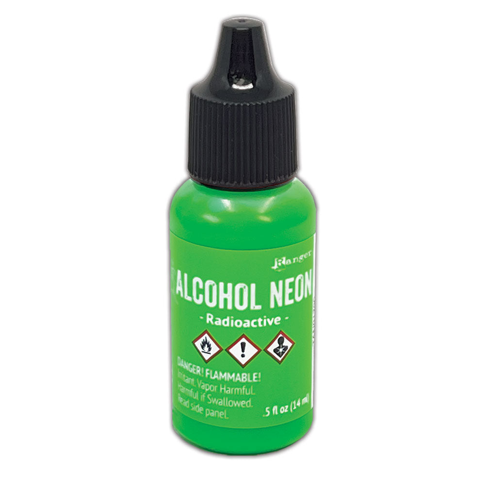 Tim Holtz® Neon Alcohol Ink