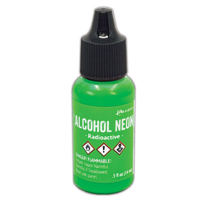 Tim Holtz® Alcohol Neons (Set of 8)