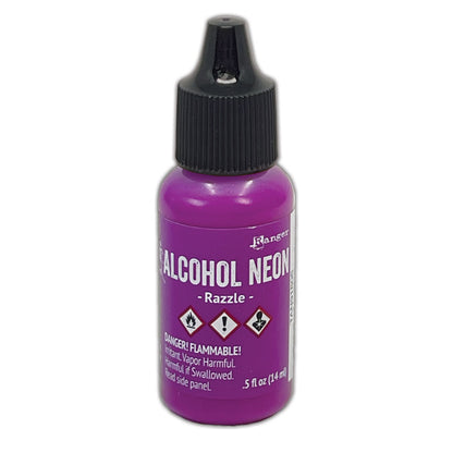 Tim Holtz® Alcohol Neons (Set of 8)