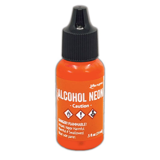 Tim Holtz® Neon Alcohol Ink