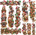 Tarolee Christmas Fun- Mixed Media 2