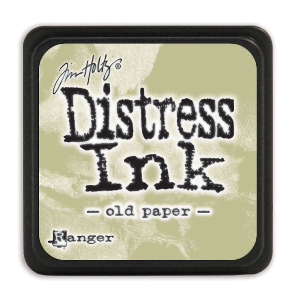 Tim Holtz Distress® Mini Ink Pads