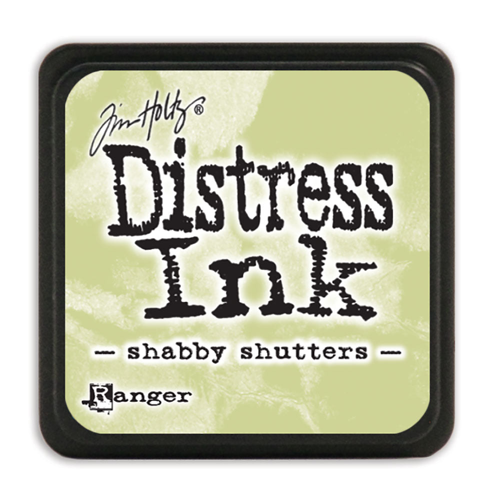 Tim Holtz Distress® Mini Ink Pads