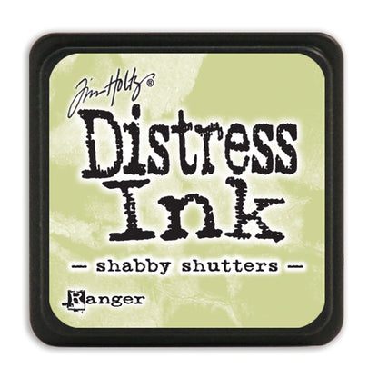 Tim Holtz Distress® Mini Ink Pads