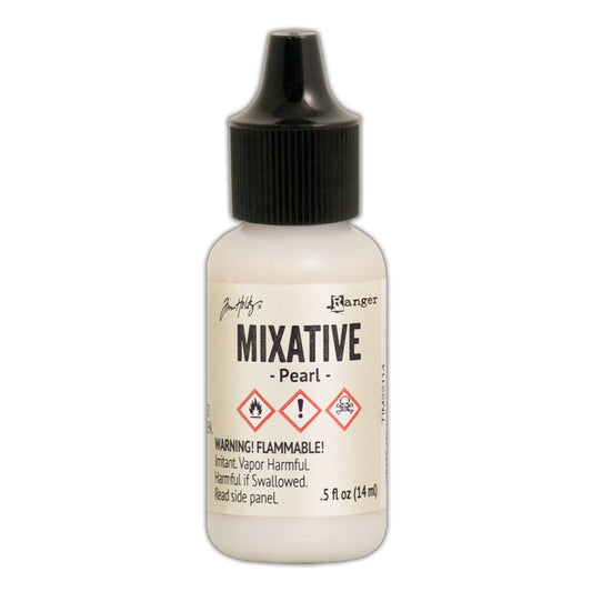 Tim Holtz® Alcohol Ink, Mixatives