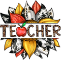 Teacher Sunflower